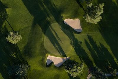 ゴルフ練習場イメージ