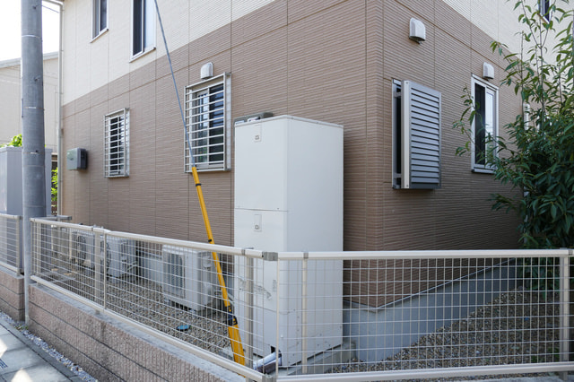 住宅設備機器業のイメージ