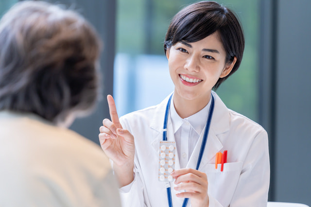 薬剤師イメージ
